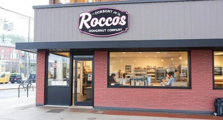 Rocco’s Doughnut Company – Millbury & Worcester
