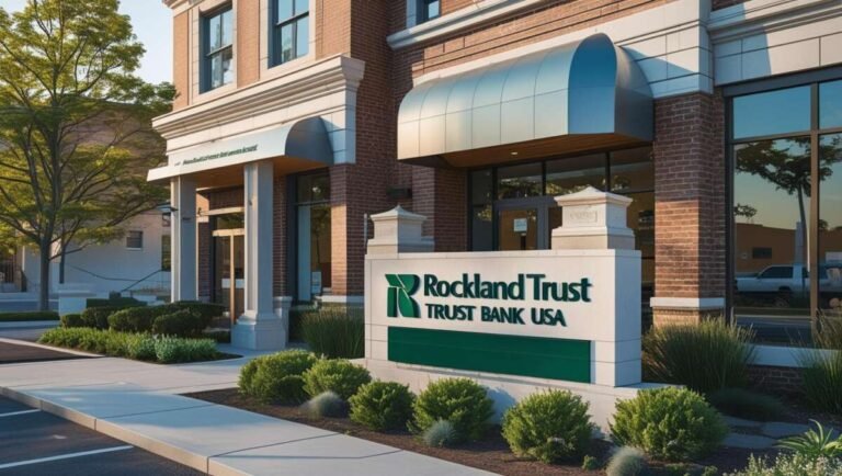 Rockland Trust – Best for Personalized Customer Service
