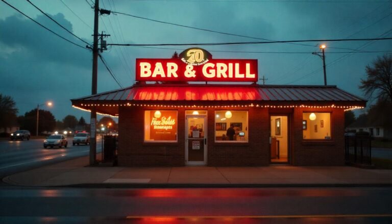 Route 20 Bar & Grill – Palmer, MA