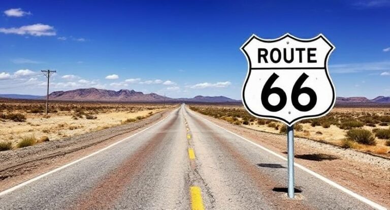 Route 66 (The Mother Road)