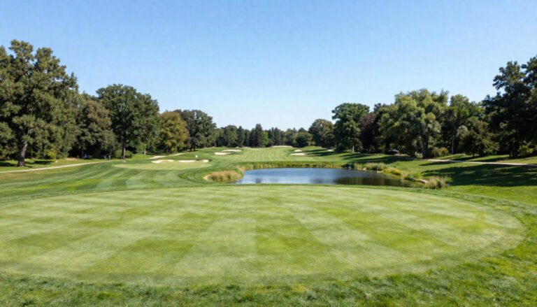 Rush Creek Golf Club – Maple Grove, MN