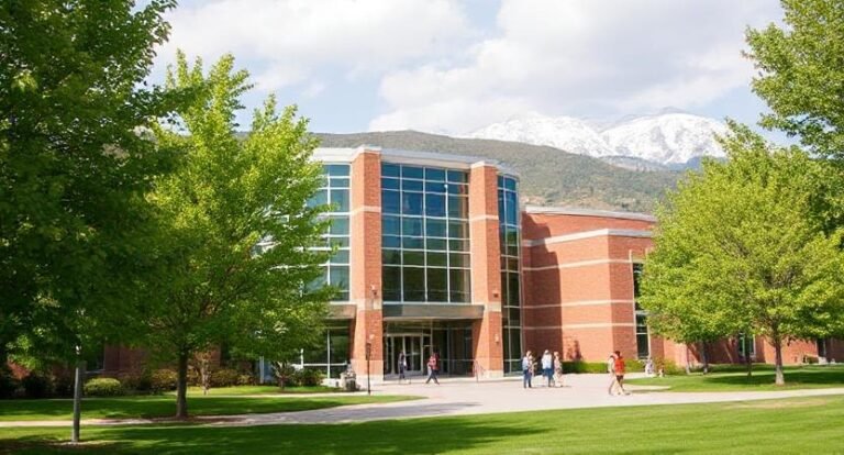 Salt Lake Community College (SLCC) – Utah