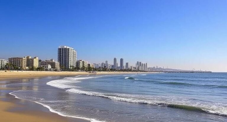 San Diego, California