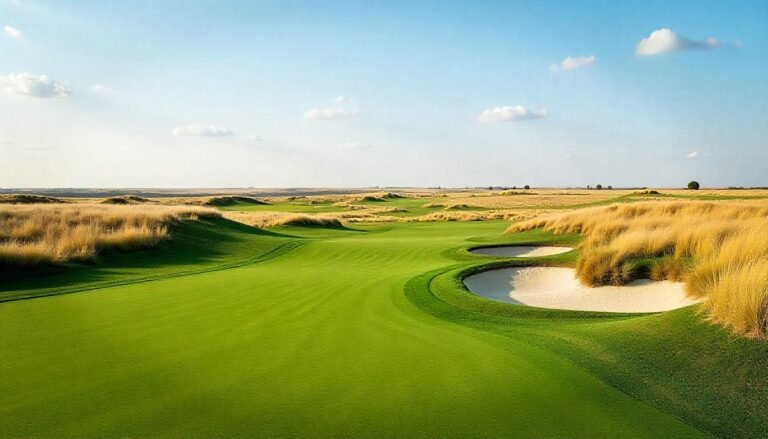 Sand Hills Golf Club – Nebraska