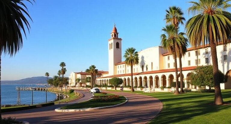 Santa Barbara City College (SBCC) – California