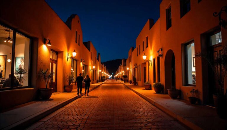 Santa Fe, New Mexico