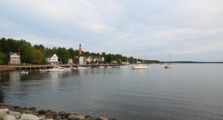 Saugatuck, Michigan