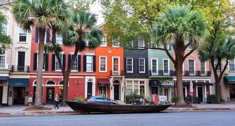 Savannah, Georgia