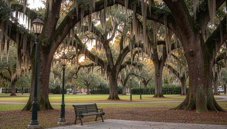 Savannah, Georgia