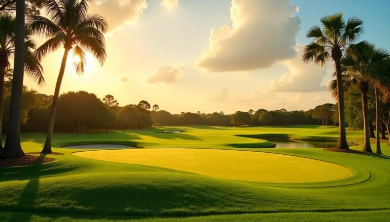 Seminole Golf Club – Florida