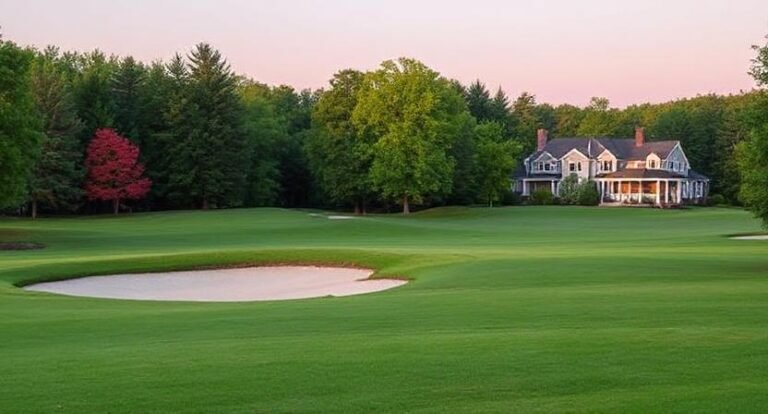 Shaker Hills Country Club (Harvard, MA)