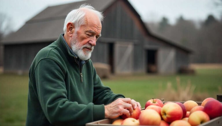 Shelburne Farm – Stow, MA