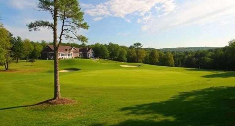 Shining Rock Golf Club (Northbridge, MA)