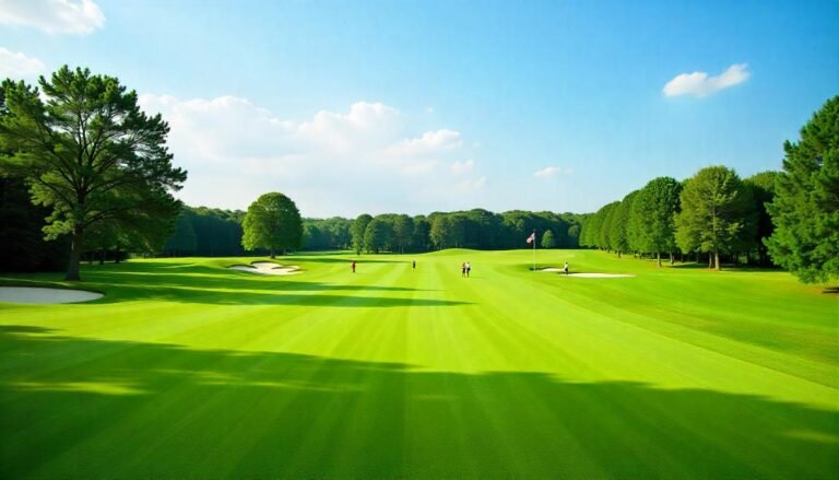 Shinnecock Hills Golf Club – New York
