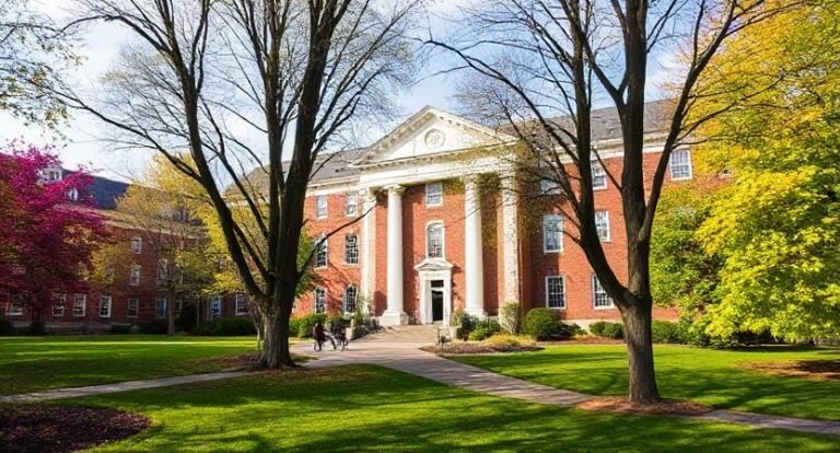 Smith College – Northampton, MA