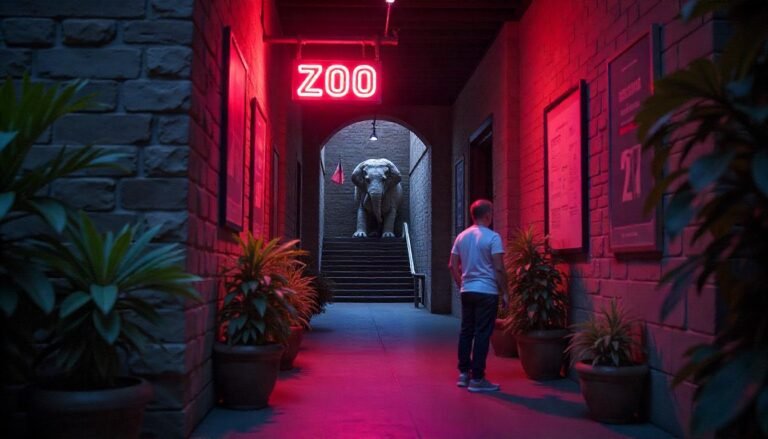 Smithsonian’s National Zoo – Washington, D.C.