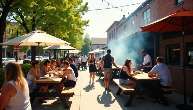 Smokin’ Betty’s BBQ + Bar – Worcester, MA