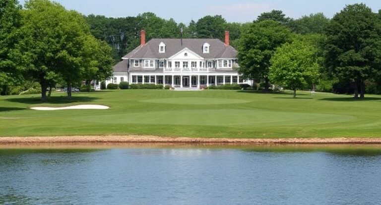 South Shore Country Club (Hingham, MA)