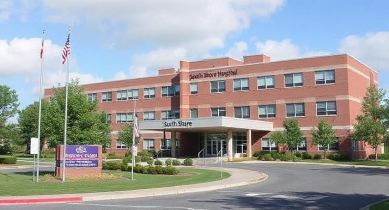 South Shore Hospital (Weymouth)