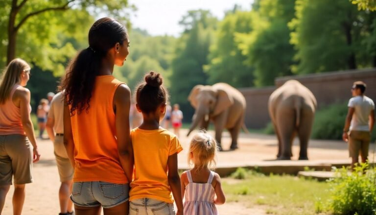St. Louis Zoo – St. Louis, Missouri