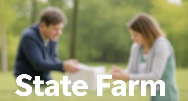 State Farm – Best for Local Support & Bundling