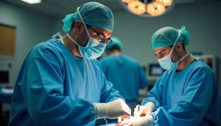 Surgeon