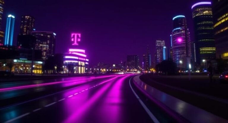 T Mobile – Fastest 5G Speeds & Best Perks