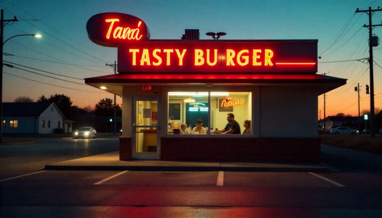 Tasty Burger – Multiple Locations (Boston & beyond)