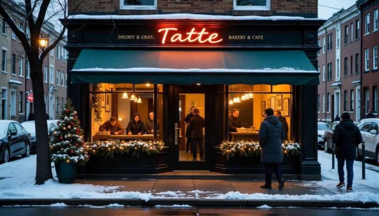 Tatte Bakery & Café – Multiple Locations Across MA