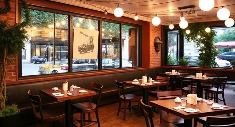 Ten Tables – Jamaica Plain (Boston)