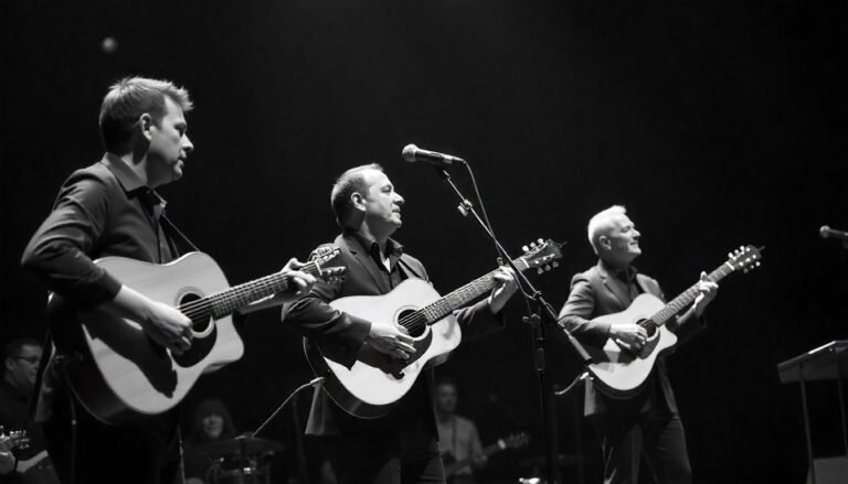 Tennessee — For Music and Mountains
