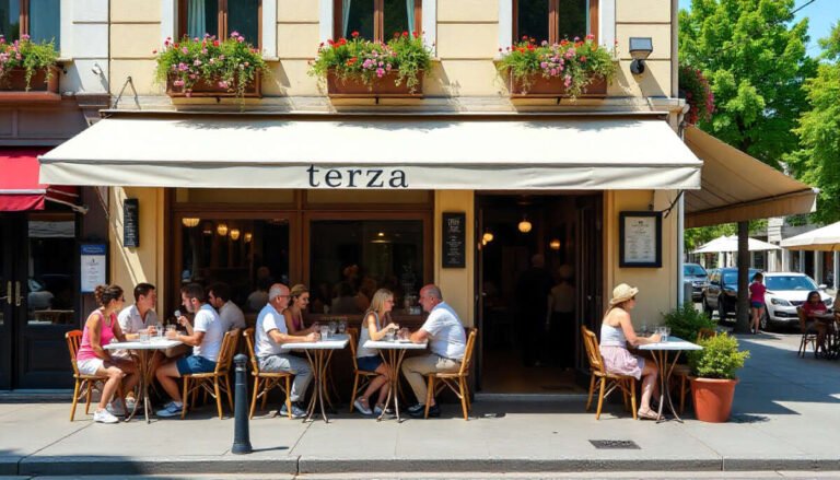 Terza Ristorante — Rochester