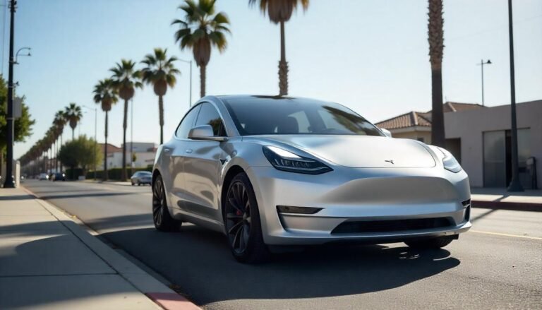 Tesla Model Y (2025 Model)