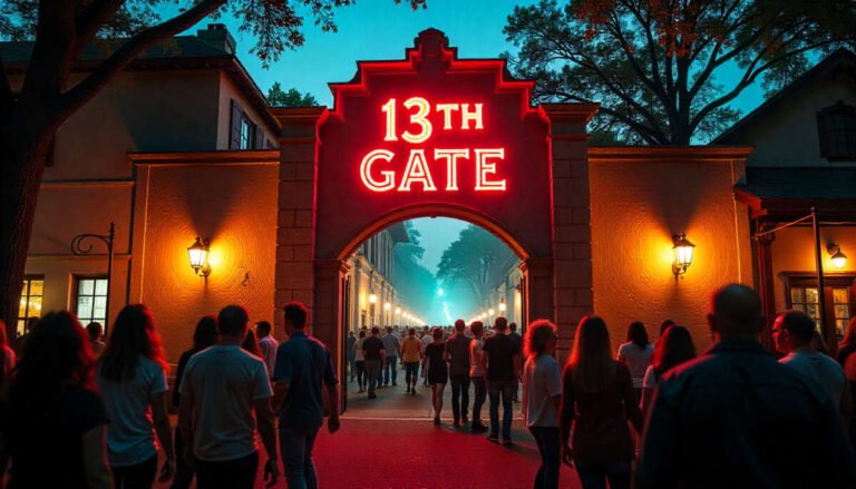 The 13th Gate