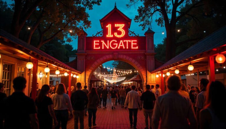 The 13th Gate – Baton Rouge, Louisiana