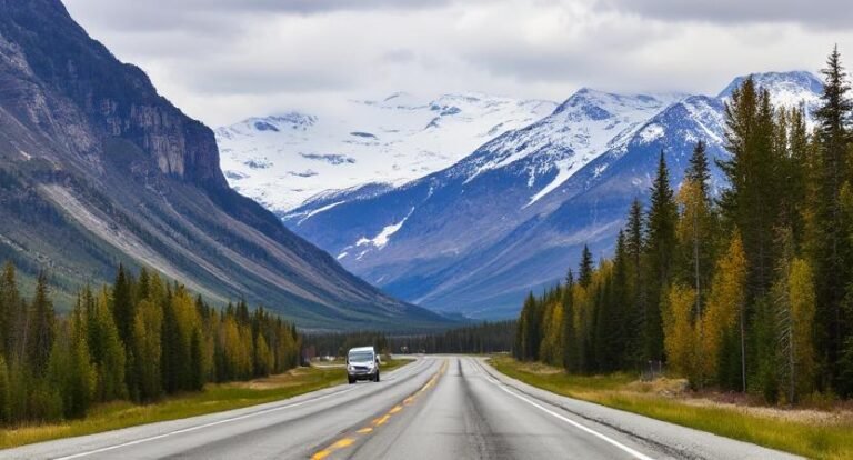 The Alaska Highway