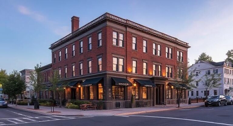 The Bancroft – Burlington, MA