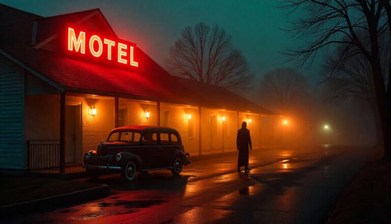 The Bates Motel & Haunted Hayride – Glen Mills, Pennsylvania