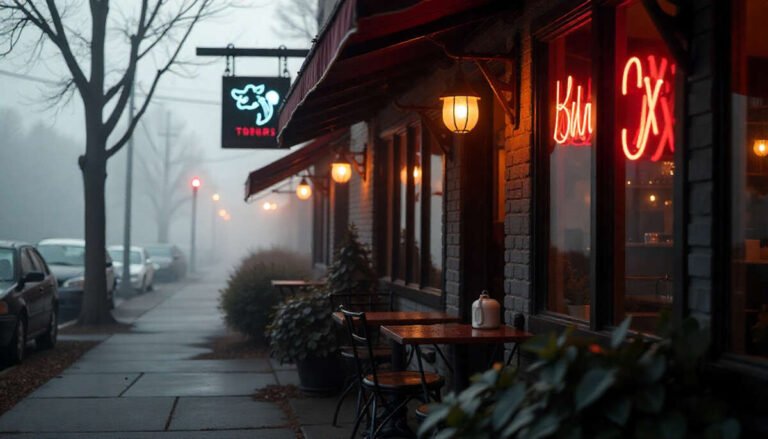 The Blue Ox – Lynn