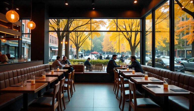 The Blue Ox – Lynn, MA