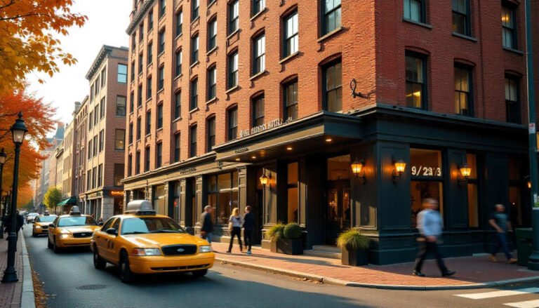 The Charles Hotel – Best Hotel for Harvard Visitors