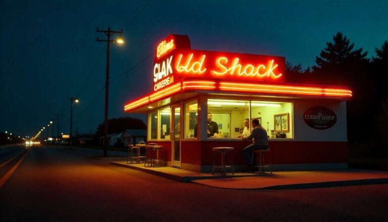 The Clam Shack Diner – Newburyport