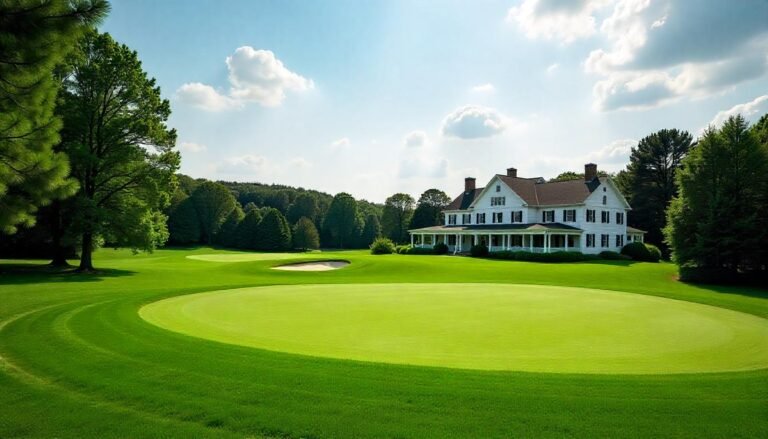 The Country Club – Massachusetts