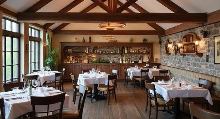 The Farmhouse – Needham