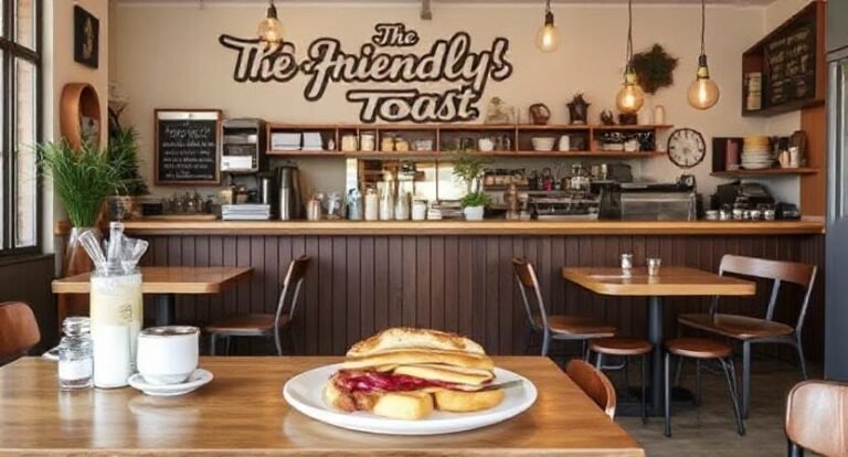 The Friendly Toast – Boston & Cambridge