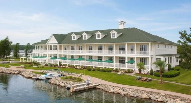 The Green Harbor Resort – Best Eco Friendly Family Stay in Cape Cod