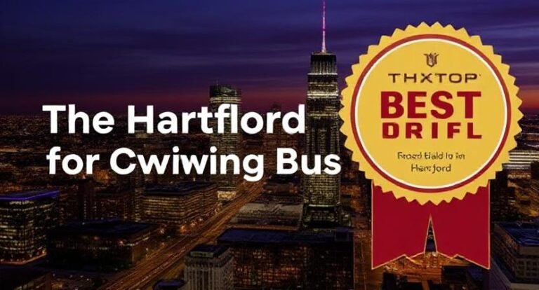 The Hartford – Best for Growing Businesses & Employee Coverage