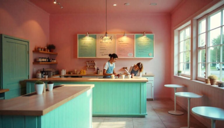 The Ice Cream Barn – Swansea