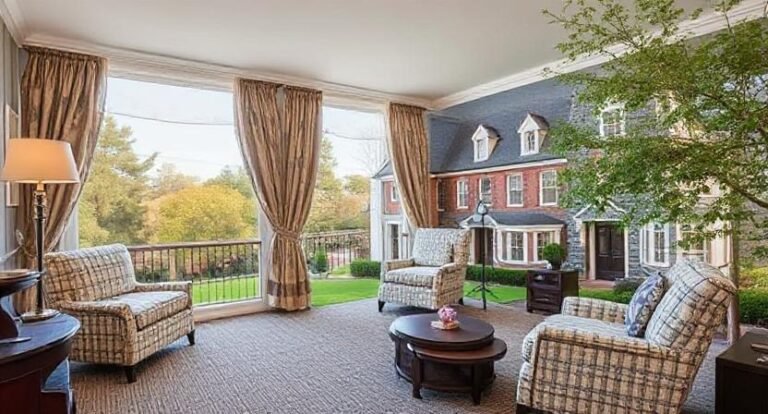 The Inn at Hastings Park – Best Boutique Hotel for a Historic Getaway