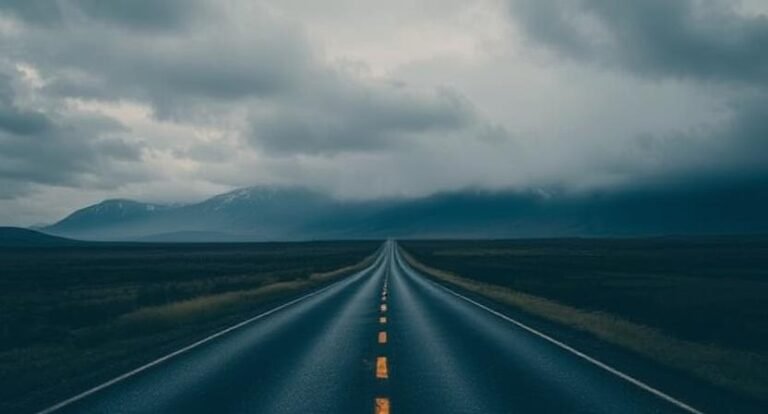 The Loneliest Road (US Route 50)